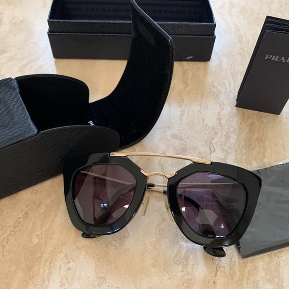 Prada Cinema Sunglasses main image 7